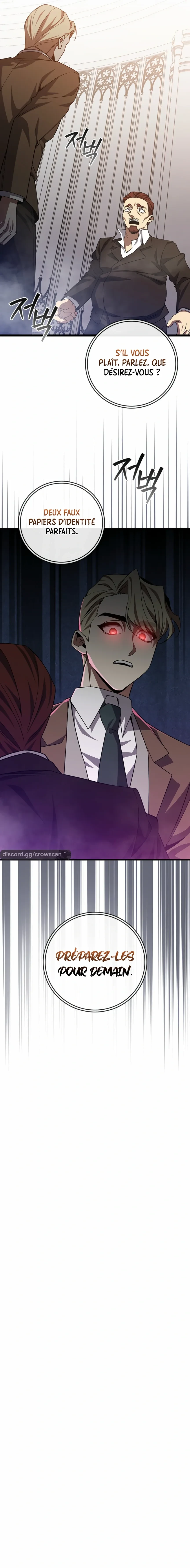 Read Dragon Devouring Mage FR Manga Online