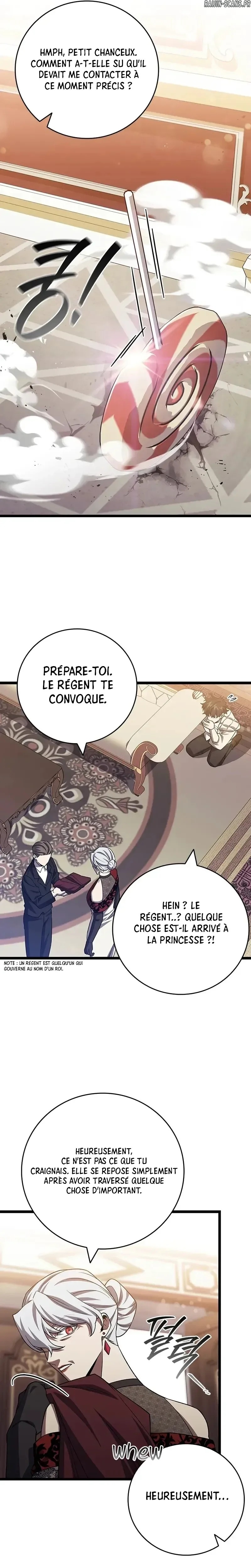 Read Dragon Devouring Mage FR Manga Online