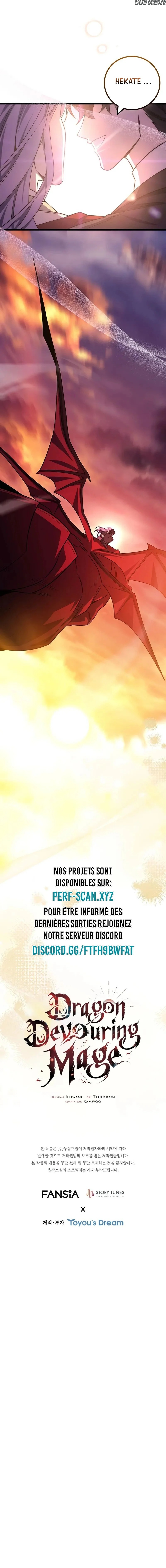 Read Dragon Devouring Mage FR Manga Online