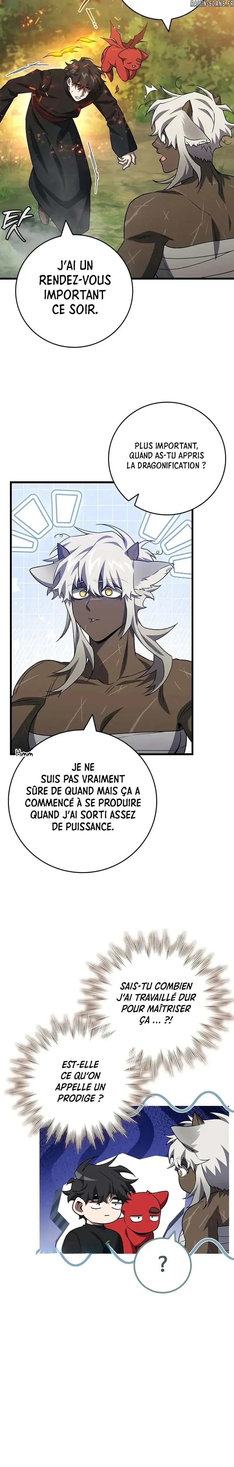 Read Dragon Devouring Mage FR Manga Online