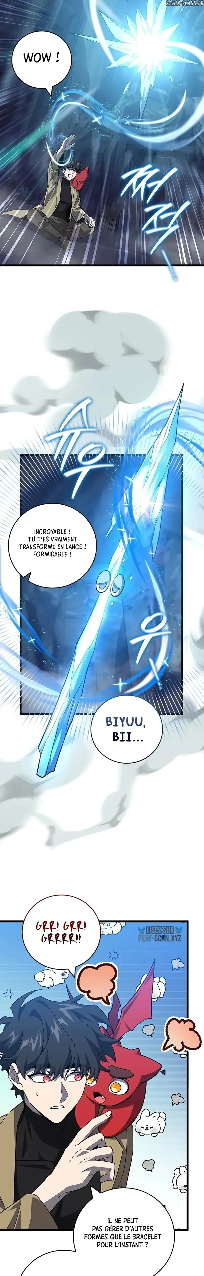 Read Dragon Devouring Mage FR Manga Online