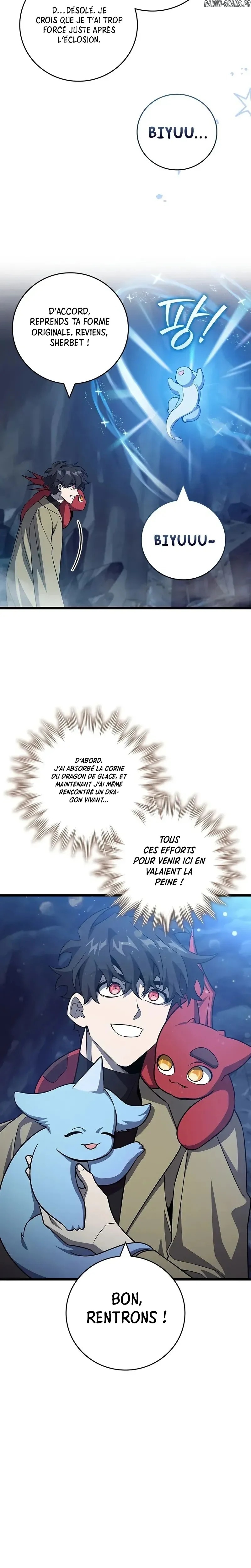 Read Dragon Devouring Mage FR Manga Online