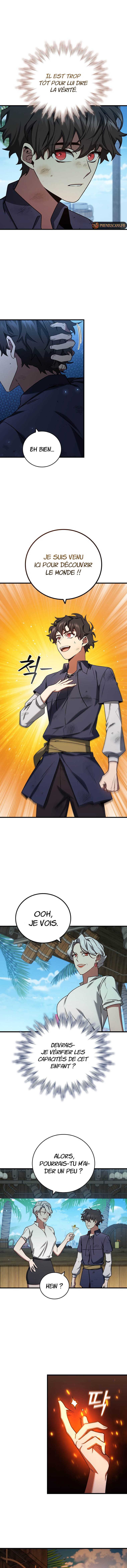 Read Dragon Devouring Mage FR Manga Online