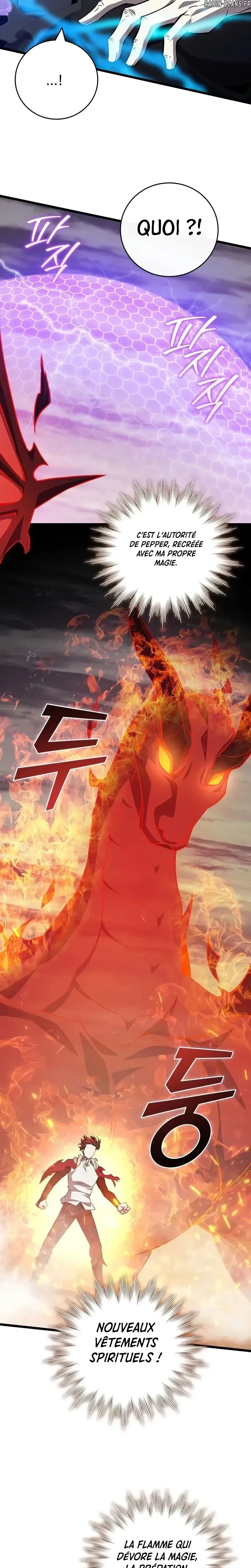 Read Dragon Devouring Mage FR Manga Online