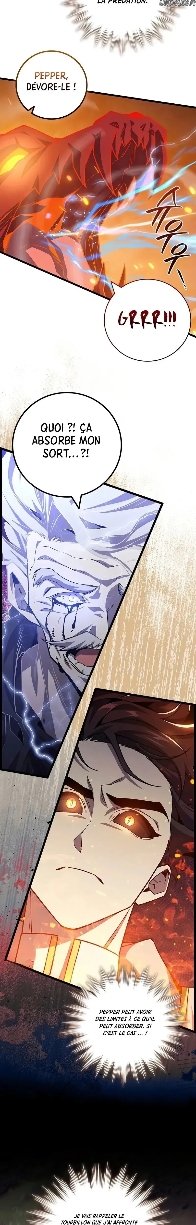 Read Dragon Devouring Mage FR Manga Online