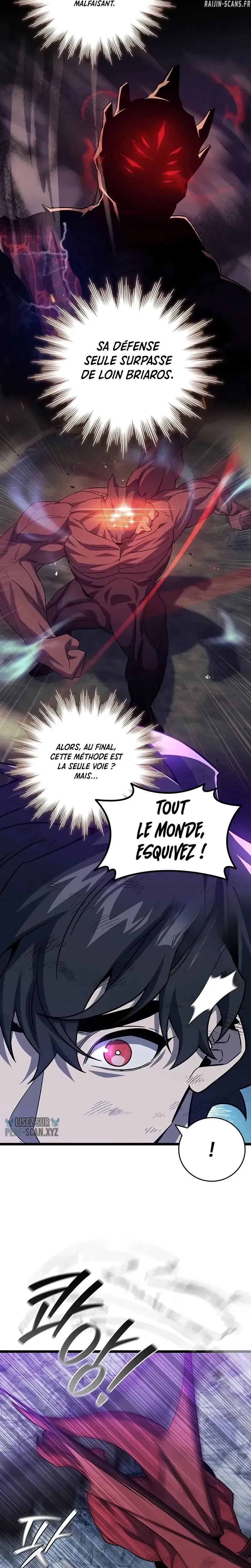 Read Dragon Devouring Mage FR Manga Online