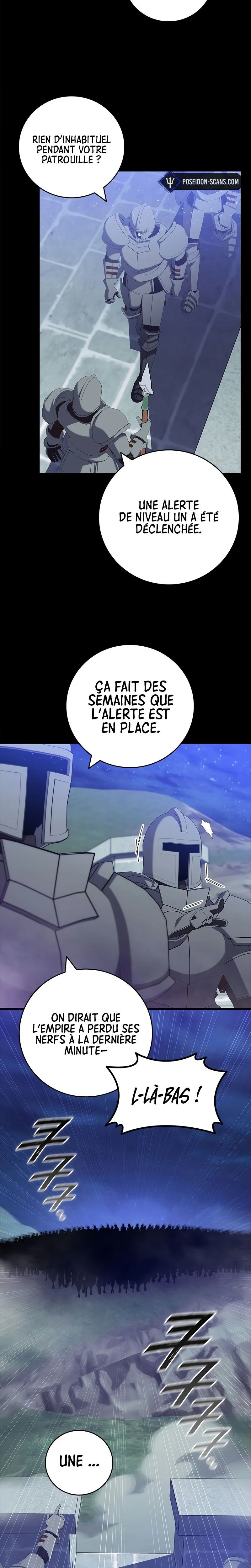 Read Dragon Devouring Mage FR Manga Online