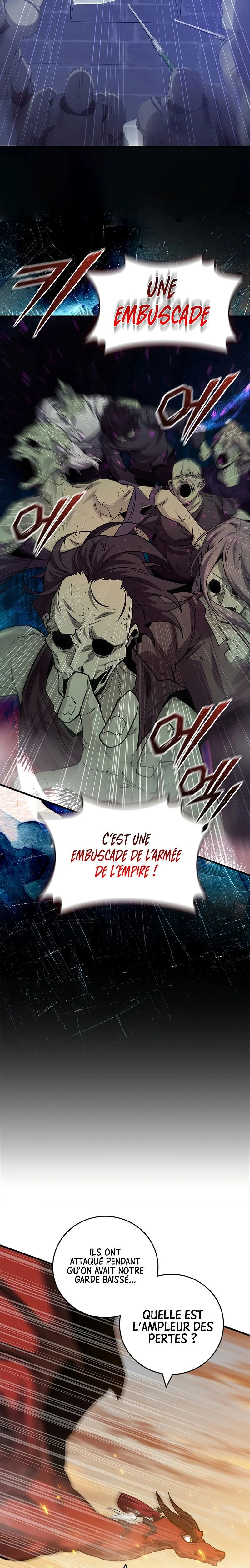 Read Dragon Devouring Mage FR Manga Online