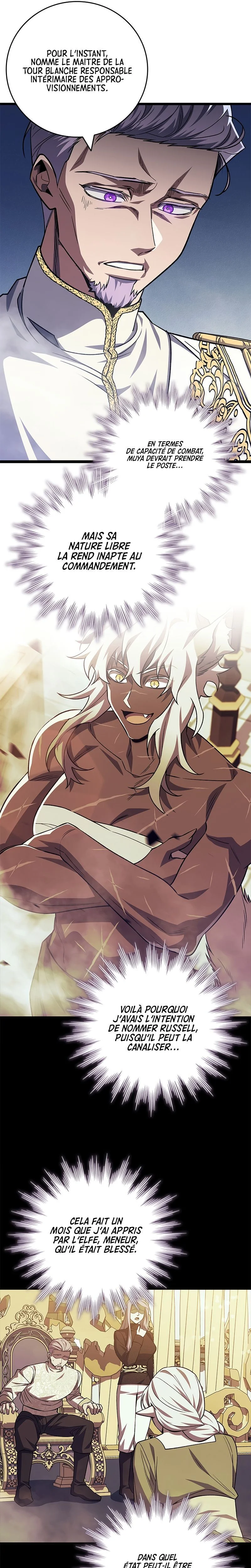 Read Dragon Devouring Mage FR Manga Online