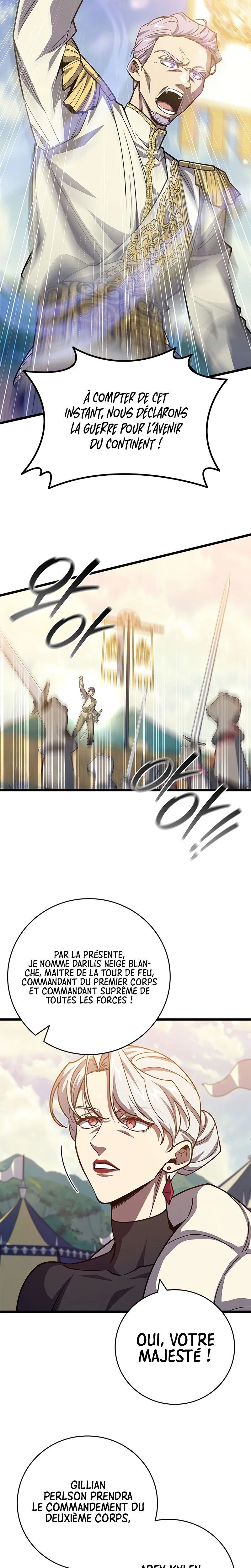 Read Dragon Devouring Mage FR Manga Online