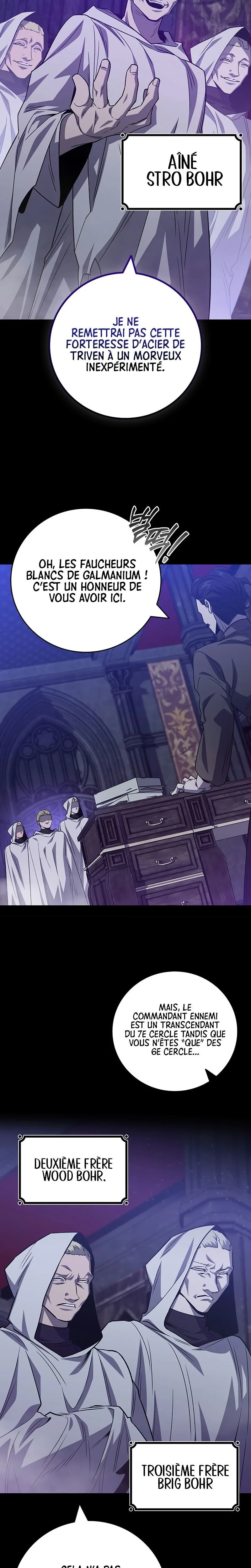 Read Dragon Devouring Mage FR Manga Online