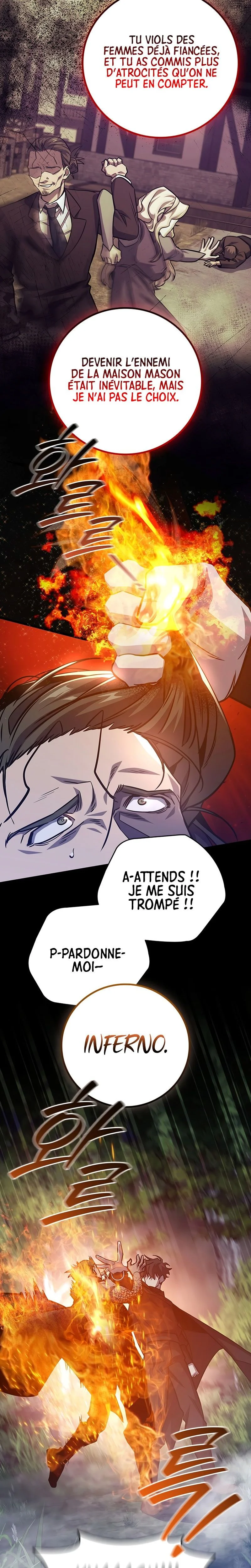 Read Dragon Devouring Mage FR Manga Online