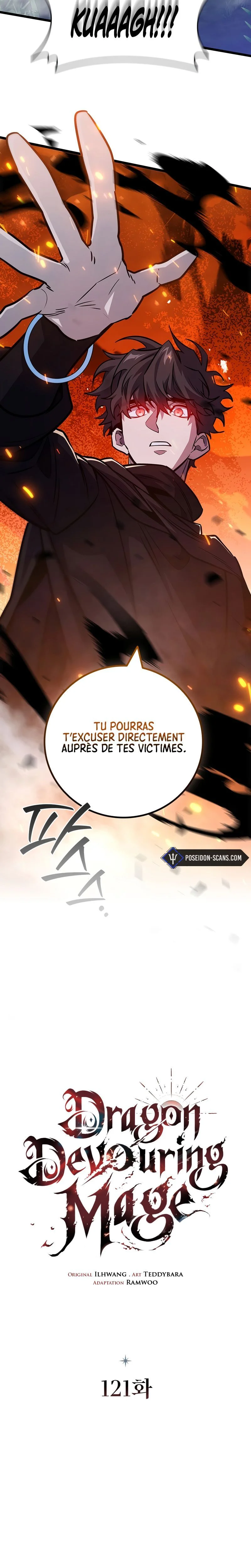 Read Dragon Devouring Mage FR Manga Online