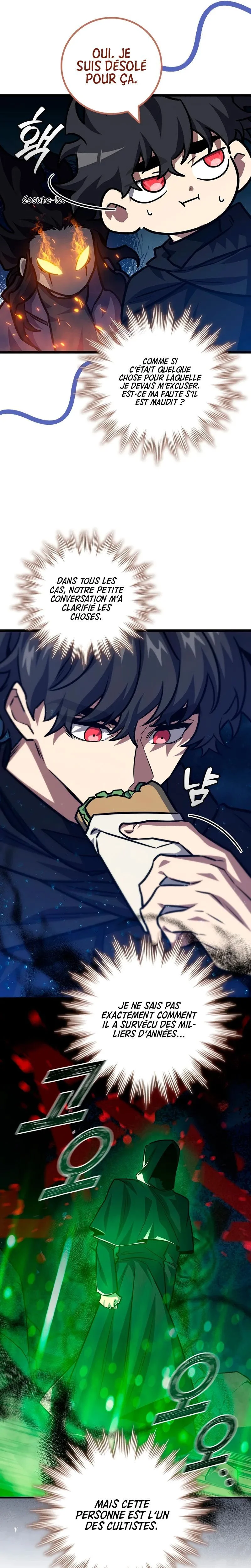 Read Dragon Devouring Mage FR Manga Online