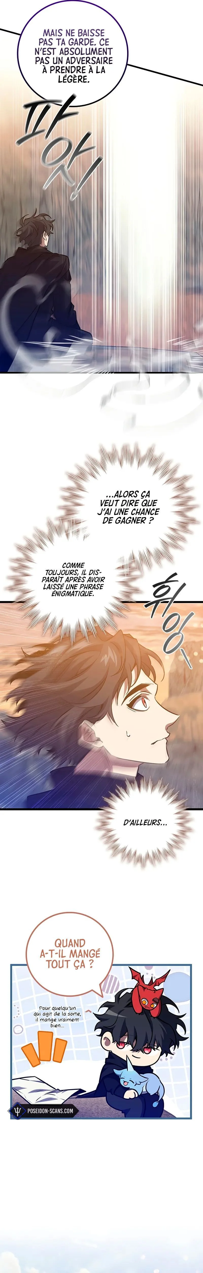 Read Dragon Devouring Mage FR Manga Online