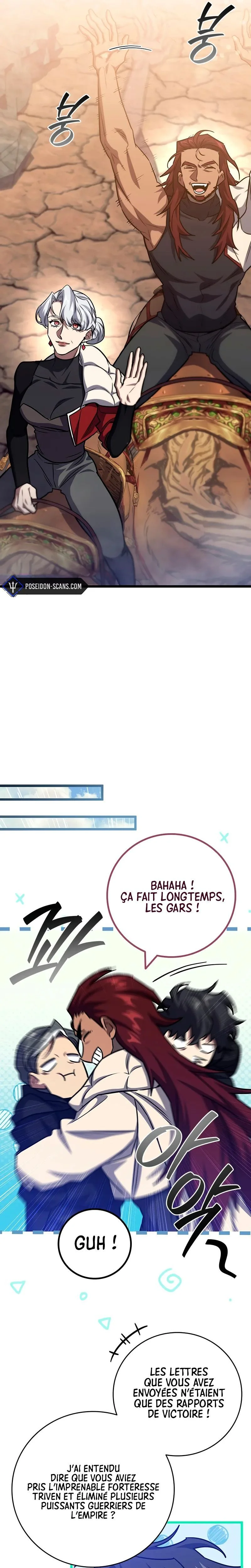 Read Dragon Devouring Mage FR Manga Online