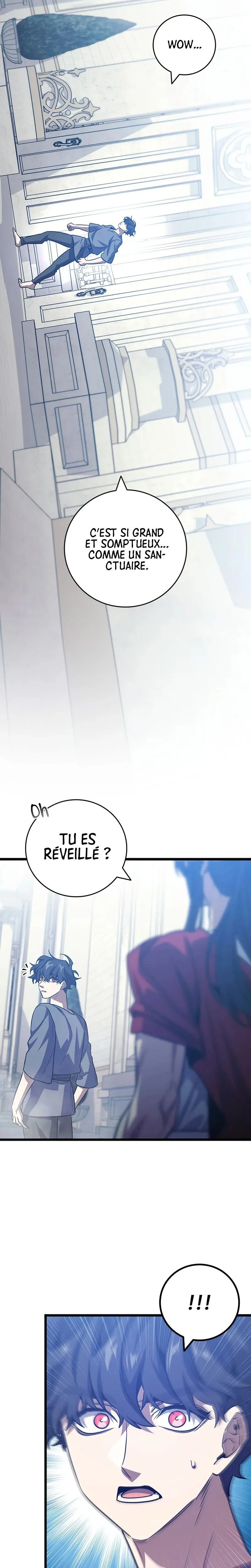 Read Dragon Devouring Mage FR Manga Online