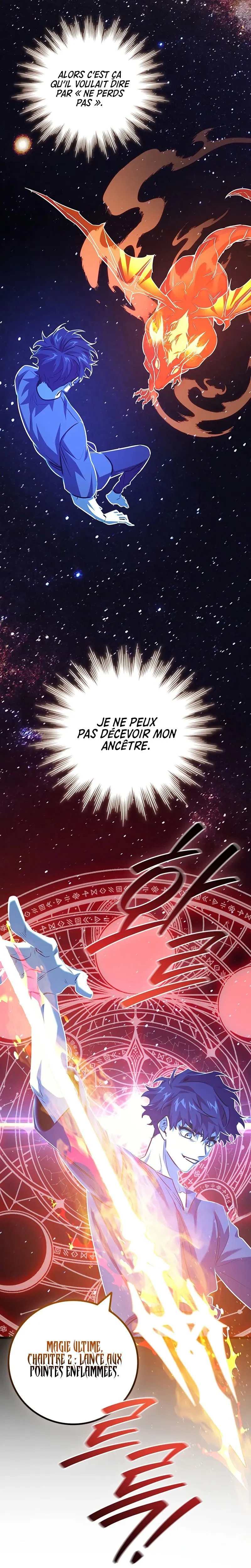 Read Dragon Devouring Mage FR Manga Online