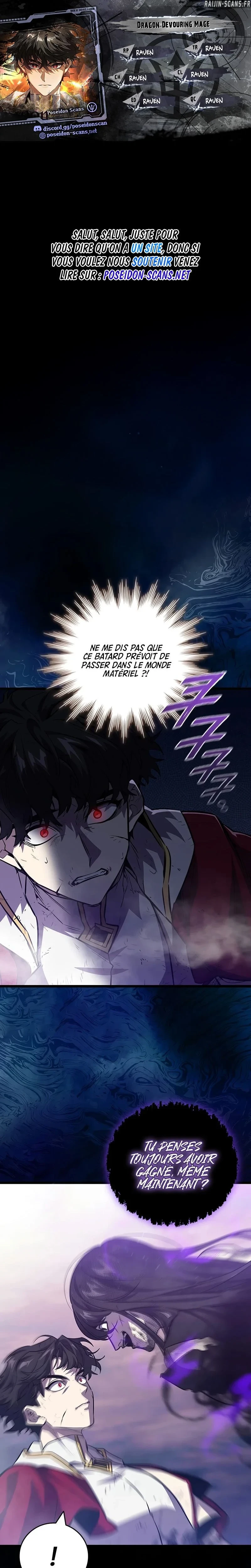 Read Dragon Devouring Mage FR Manga Online