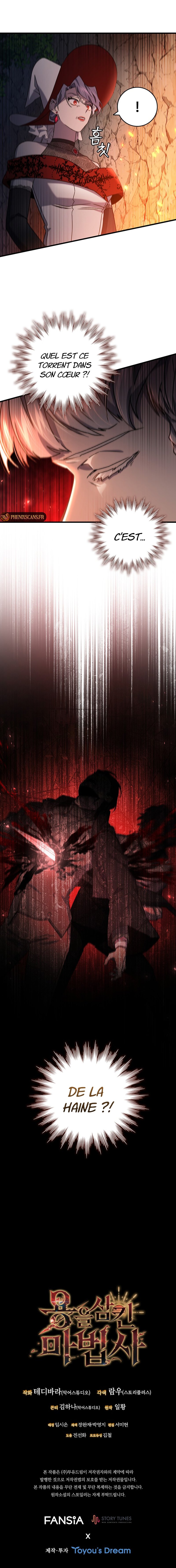 Read Dragon Devouring Mage FR Manga Online