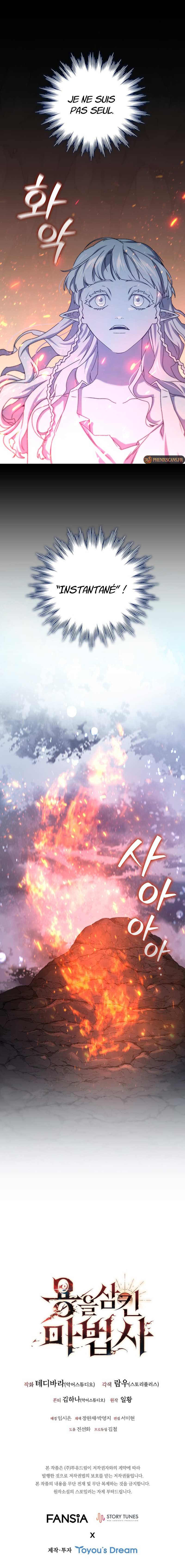 Read Dragon Devouring Mage FR Manga Online