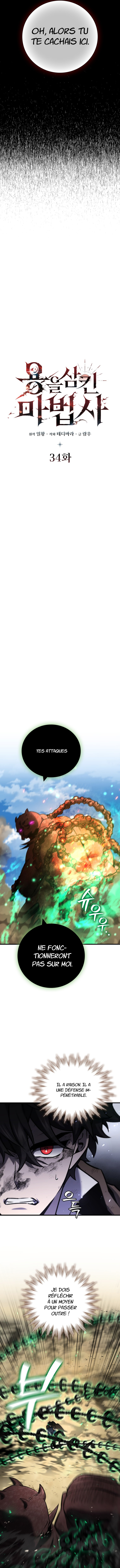 Read Dragon Devouring Mage FR Manga Online