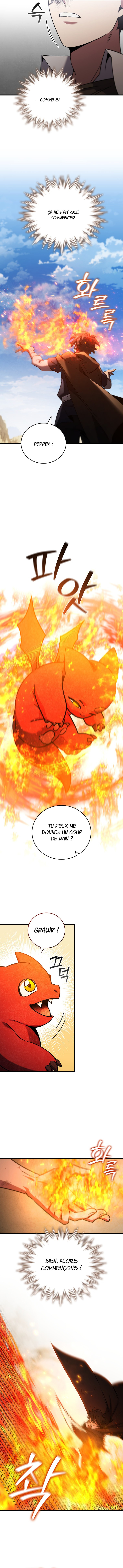 Read Dragon Devouring Mage FR Manga Online