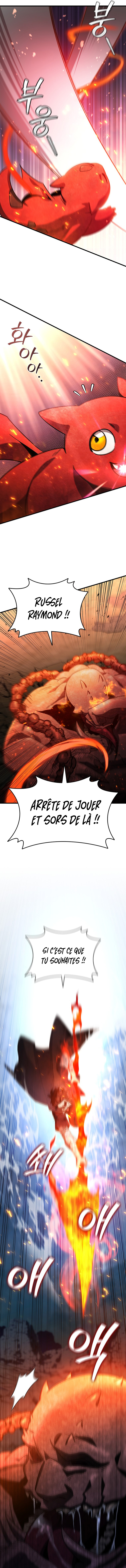 Read Dragon Devouring Mage FR Manga Online