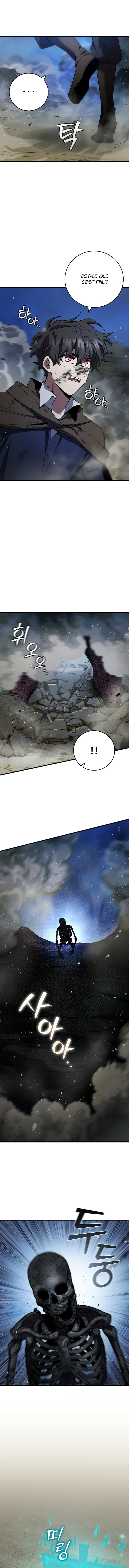 Read Dragon Devouring Mage FR Manga Online