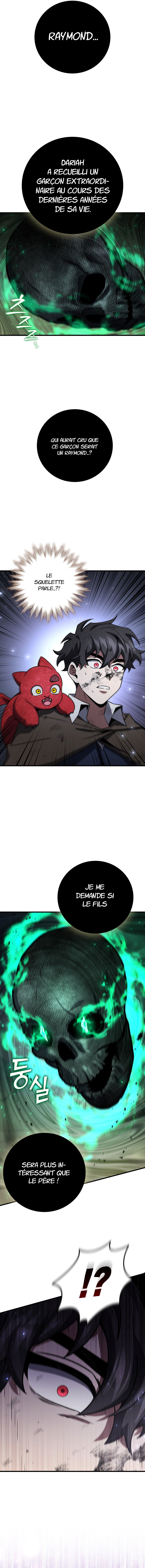 Read Dragon Devouring Mage FR Manga Online