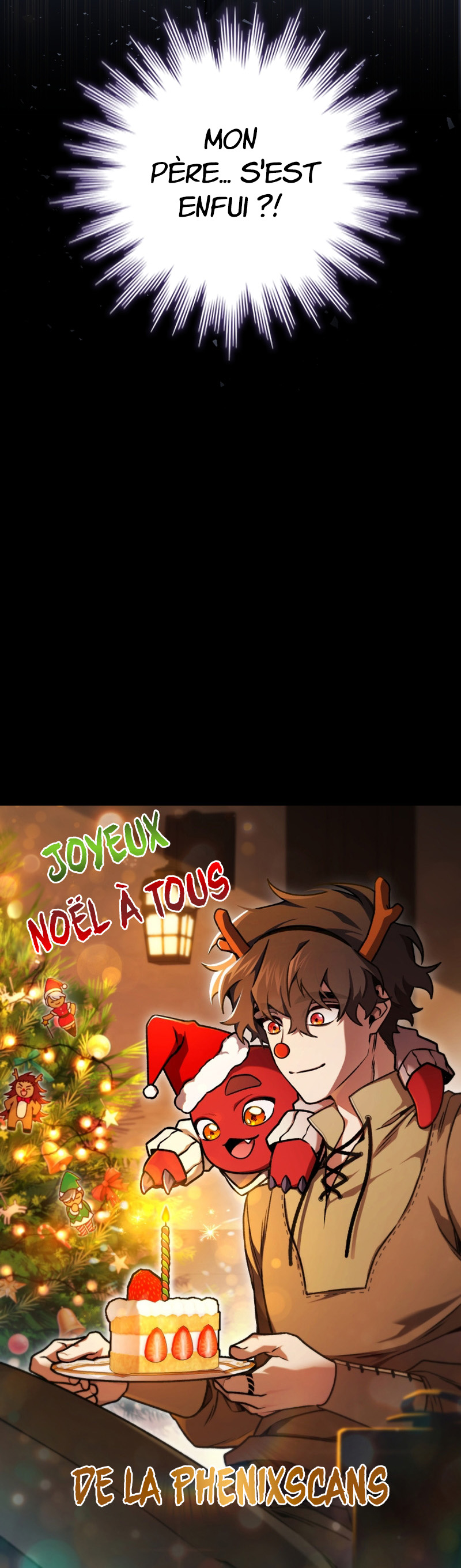 Read Dragon Devouring Mage FR Manga Online