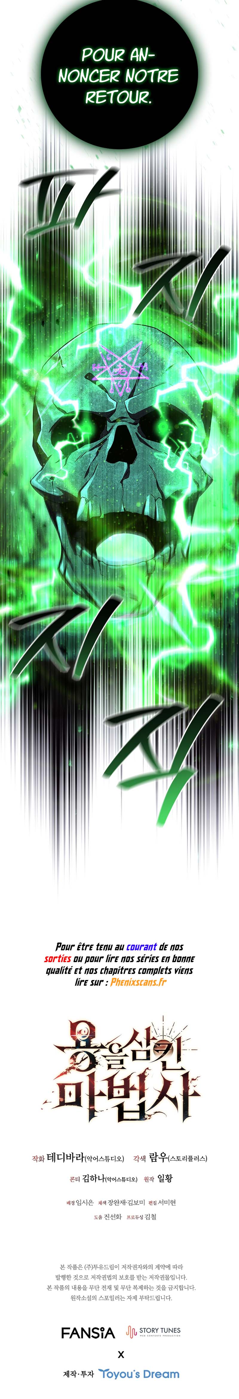 Read Dragon Devouring Mage FR Manga Online