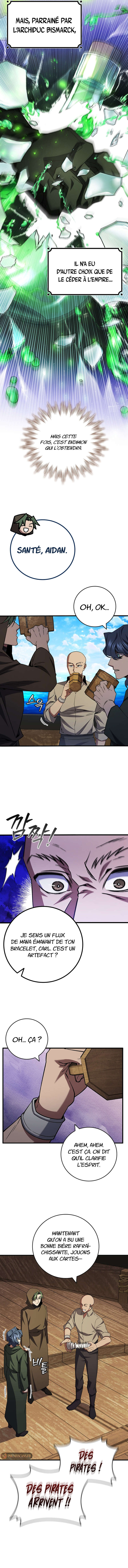 Read Dragon Devouring Mage FR Manga Online