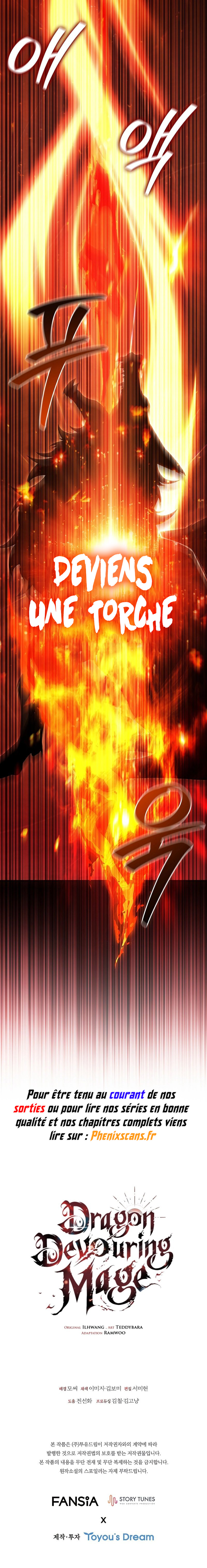 Read Dragon Devouring Mage FR Manga Online