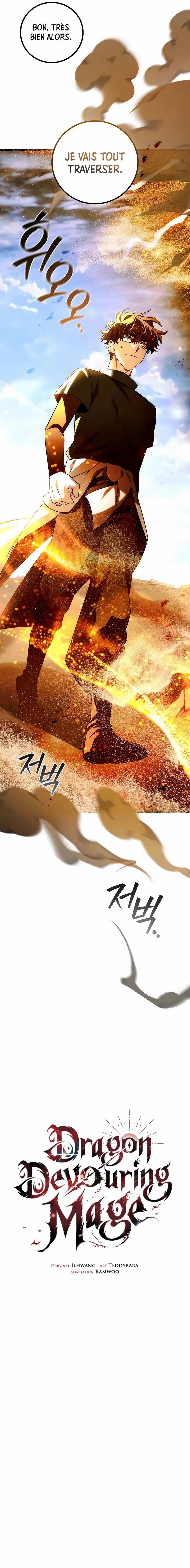 Read Dragon Devouring Mage FR Manga Online