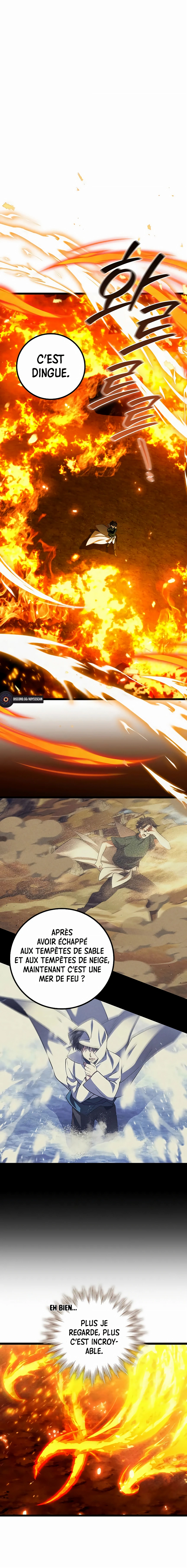 Read Dragon Devouring Mage FR Manga Online