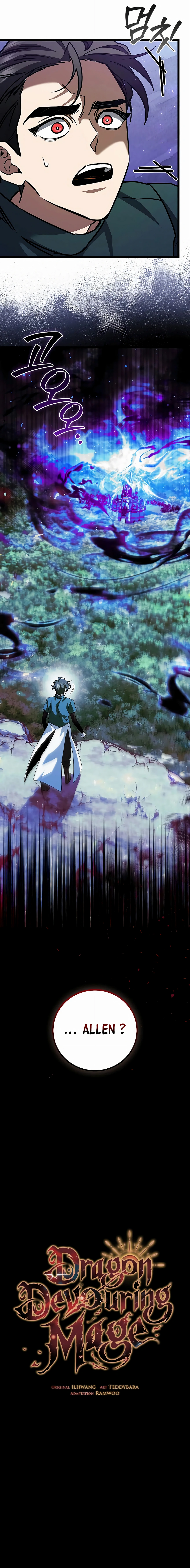 Read Dragon Devouring Mage FR Manga Online