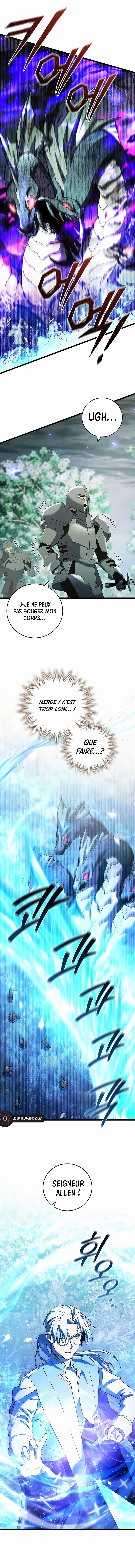 Read Dragon Devouring Mage FR Manga Online