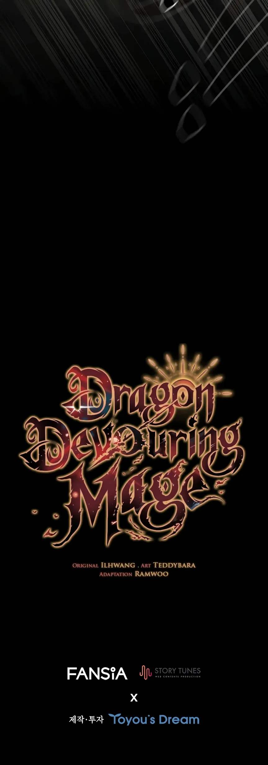 Read Dragon Devouring Mage FR Manga Online