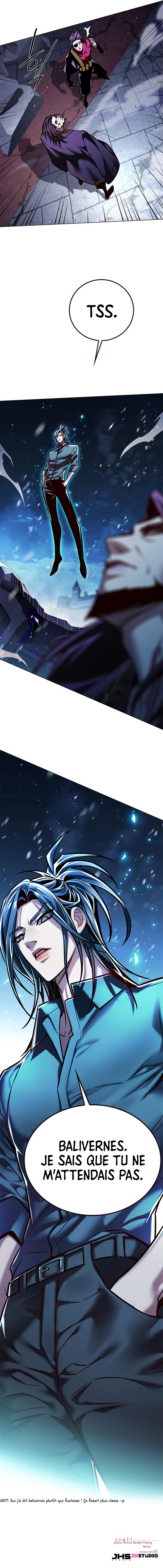 Read Eleceed FR Manga Online