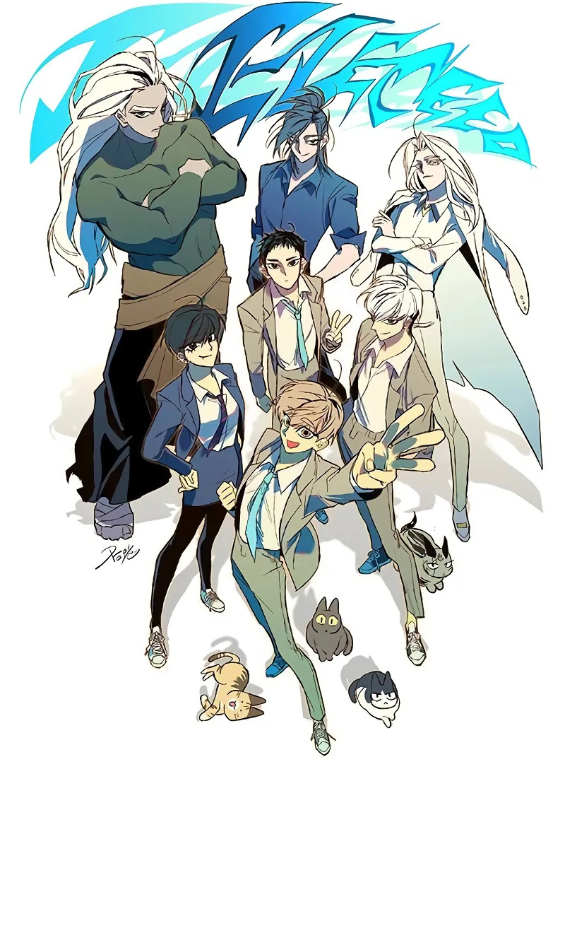 Read Eleceed FR Manga Online