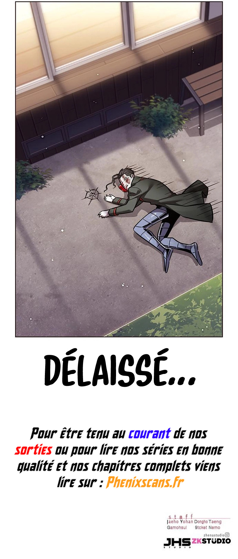 Read Eleceed FR Manga Online