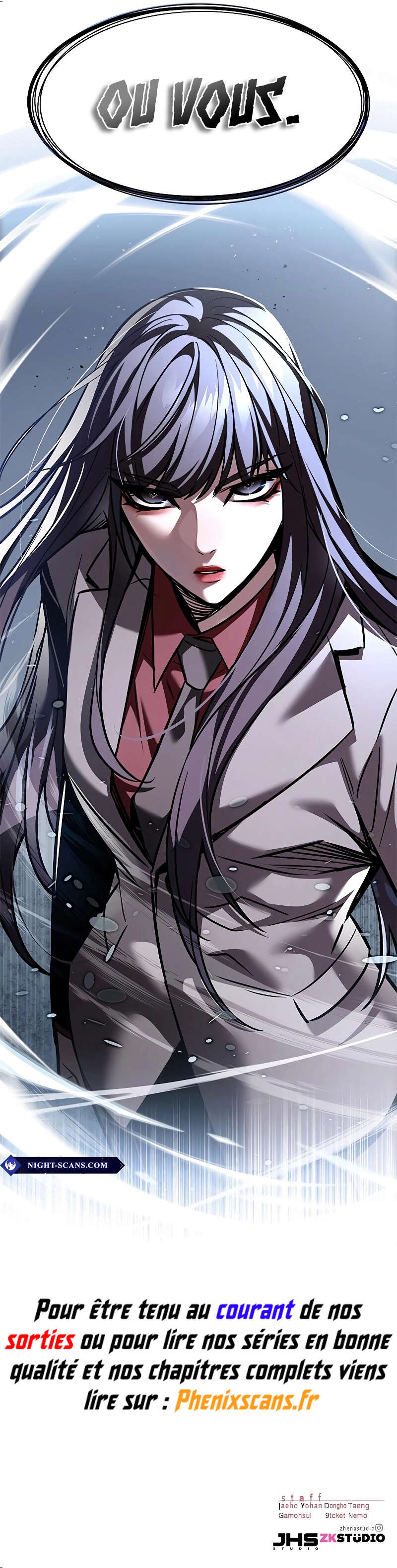 Read Eleceed FR Manga Online