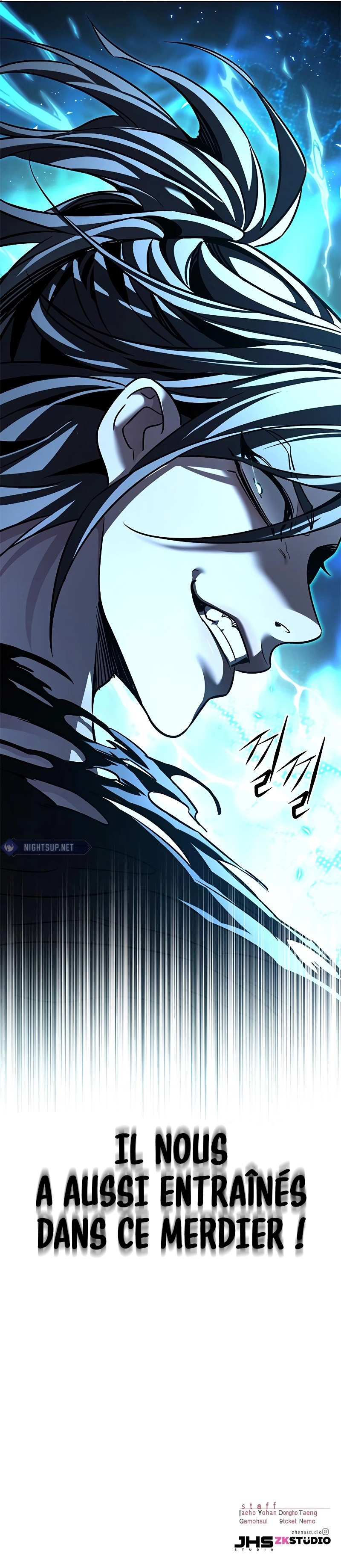 Read Eleceed FR Manga Online