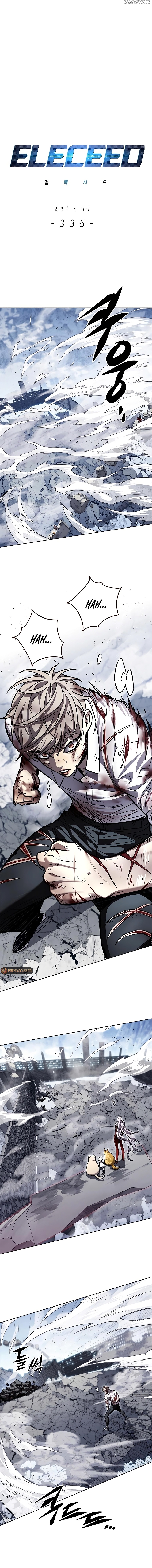 Read Eleceed FR Manga Online