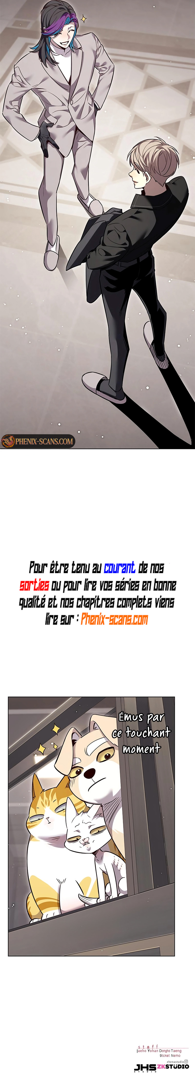 Read Eleceed FR Manga Online