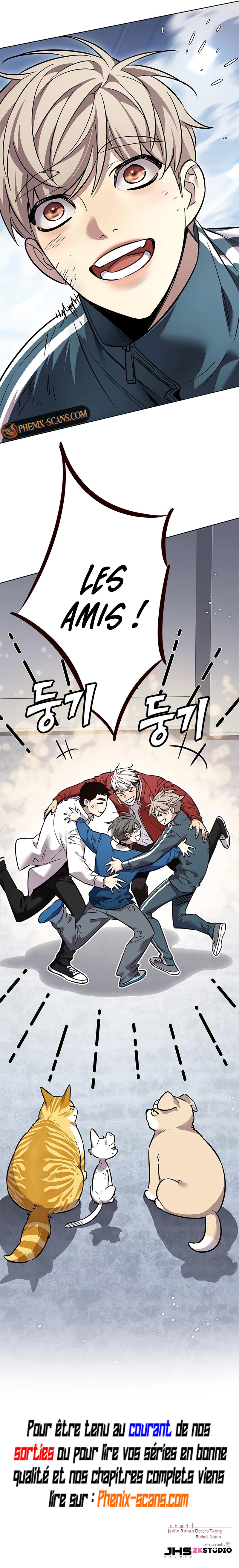 Read Eleceed FR Manga Online