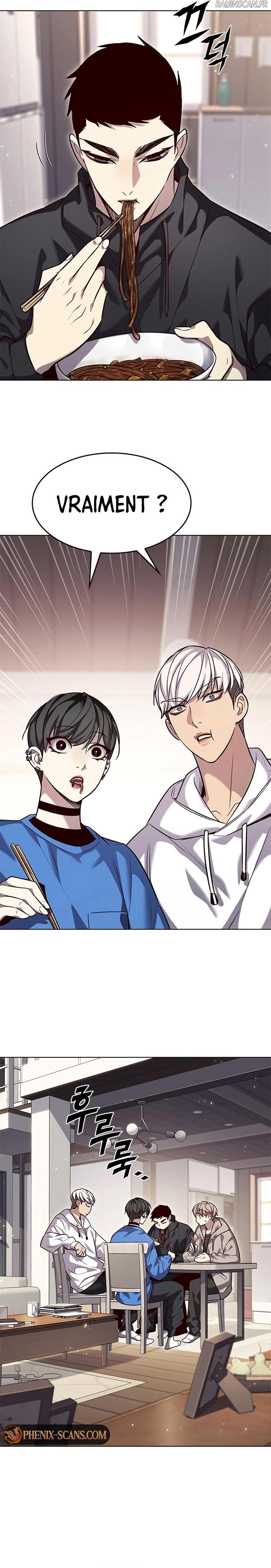 Read Eleceed FR Manga Online