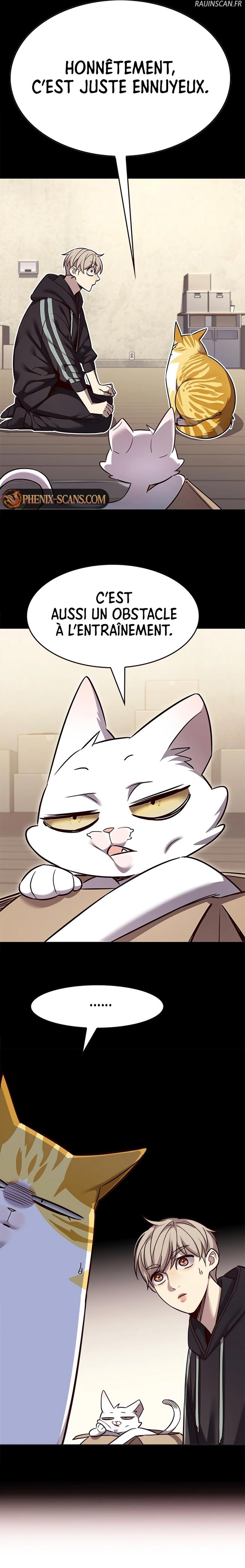 Read Eleceed FR Manga Online