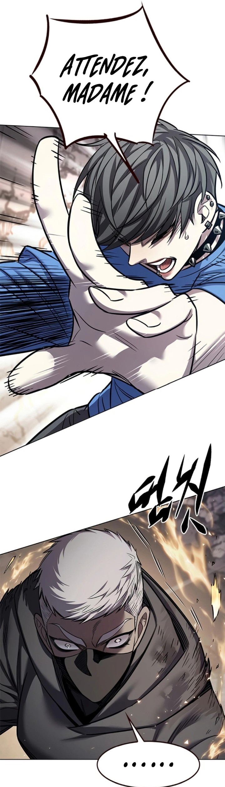 Read Eleceed FR Manga Online